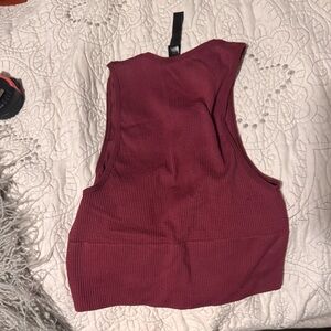 Urban Outfitters Out From Under Cropped Tank Top